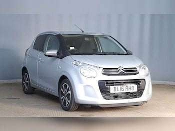 Used Citroen C1 2016 for sale - 78763484: Photo