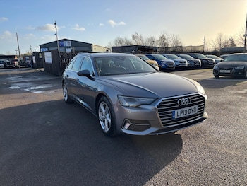 2019 (19) - 40 TDI Sport 5dr S Tronic