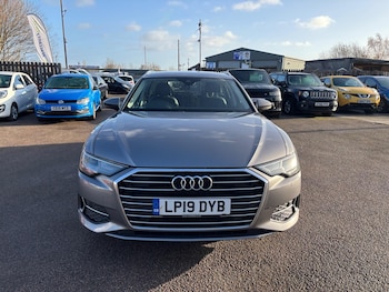 Used Audi A6 2019 for sale - 76781404: Photo