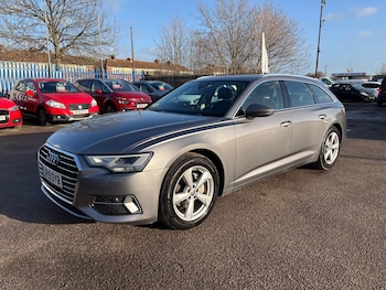 Used Audi A6 2019 for sale - 76781404: Photo