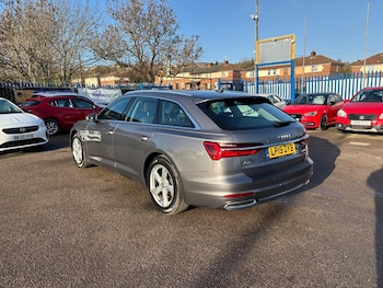 Used Audi A6 2019 for sale - 76781404: Photo