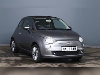 Used Fiat 500C 2014 for sale - 78141416: Photo