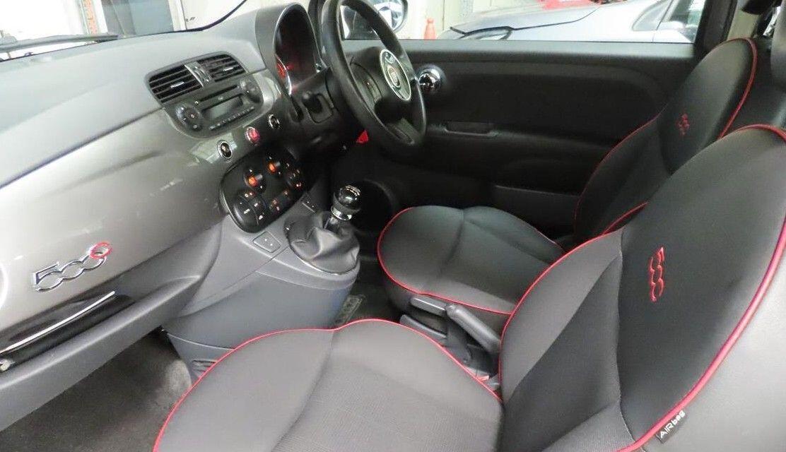 Used Fiat 500C for sale - 78141416: Photo 2