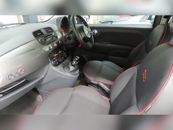 Used Fiat 500C 2014 for sale - 78141416: Photo