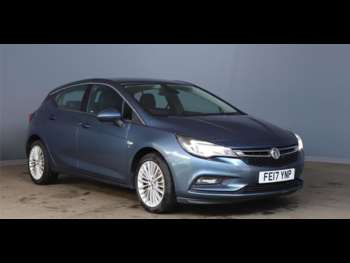 (17) - 1.6 CDTi BlueInjection Elite Nav Auto Euro 6 5dr