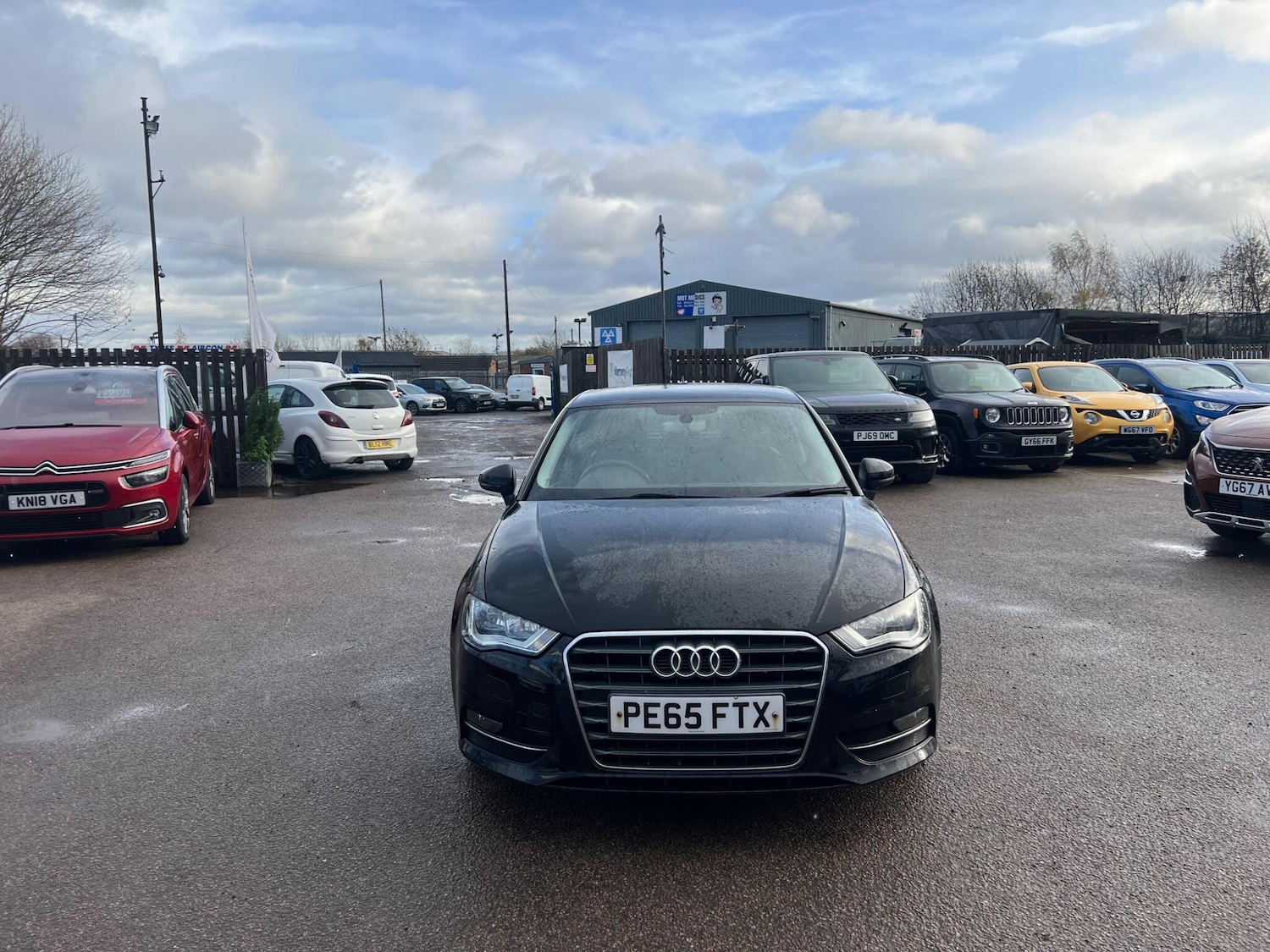 Used Audi A3 2015 for sale - 77040463: Photo 3