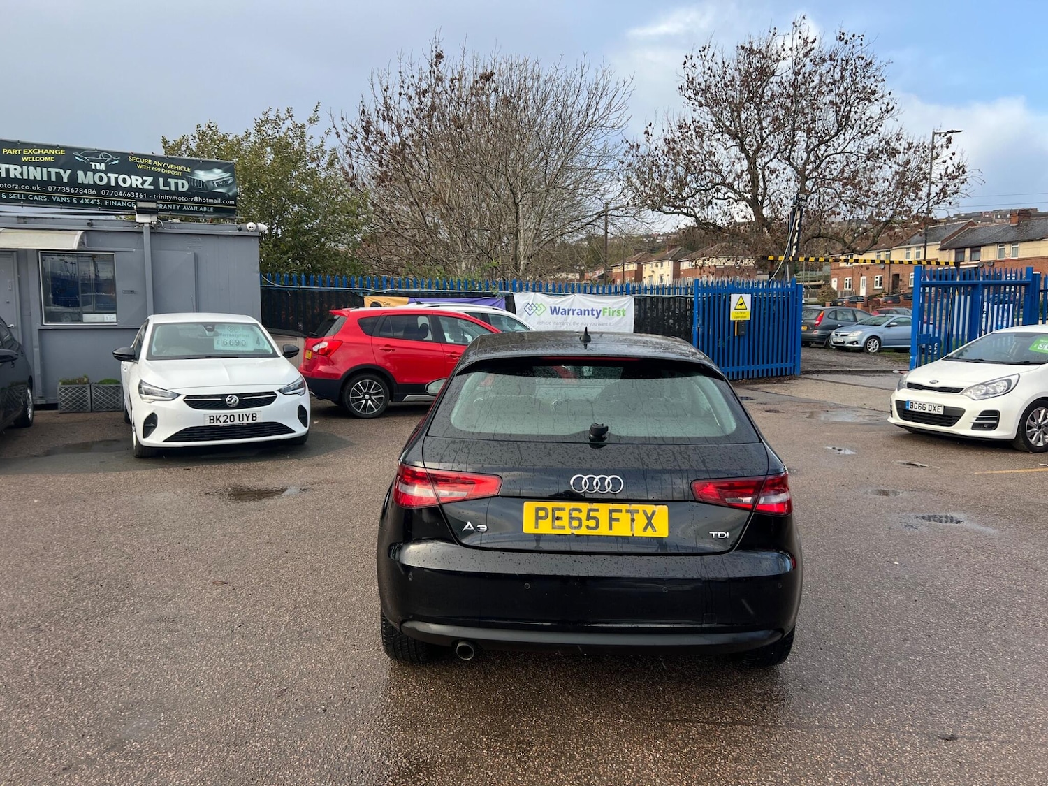 Used Audi A3 2015 for sale - 77040463: Photo 6