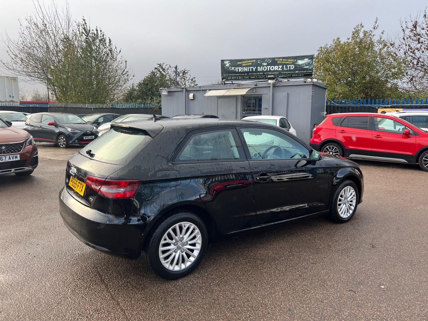 Used Audi A3 2015 for sale - 77040463: Photo 7