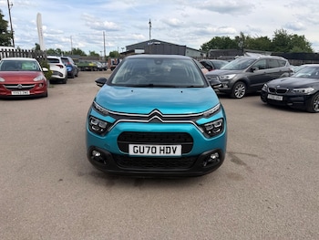 Used Citroen C3 2020 for sale - 78965273: Photo