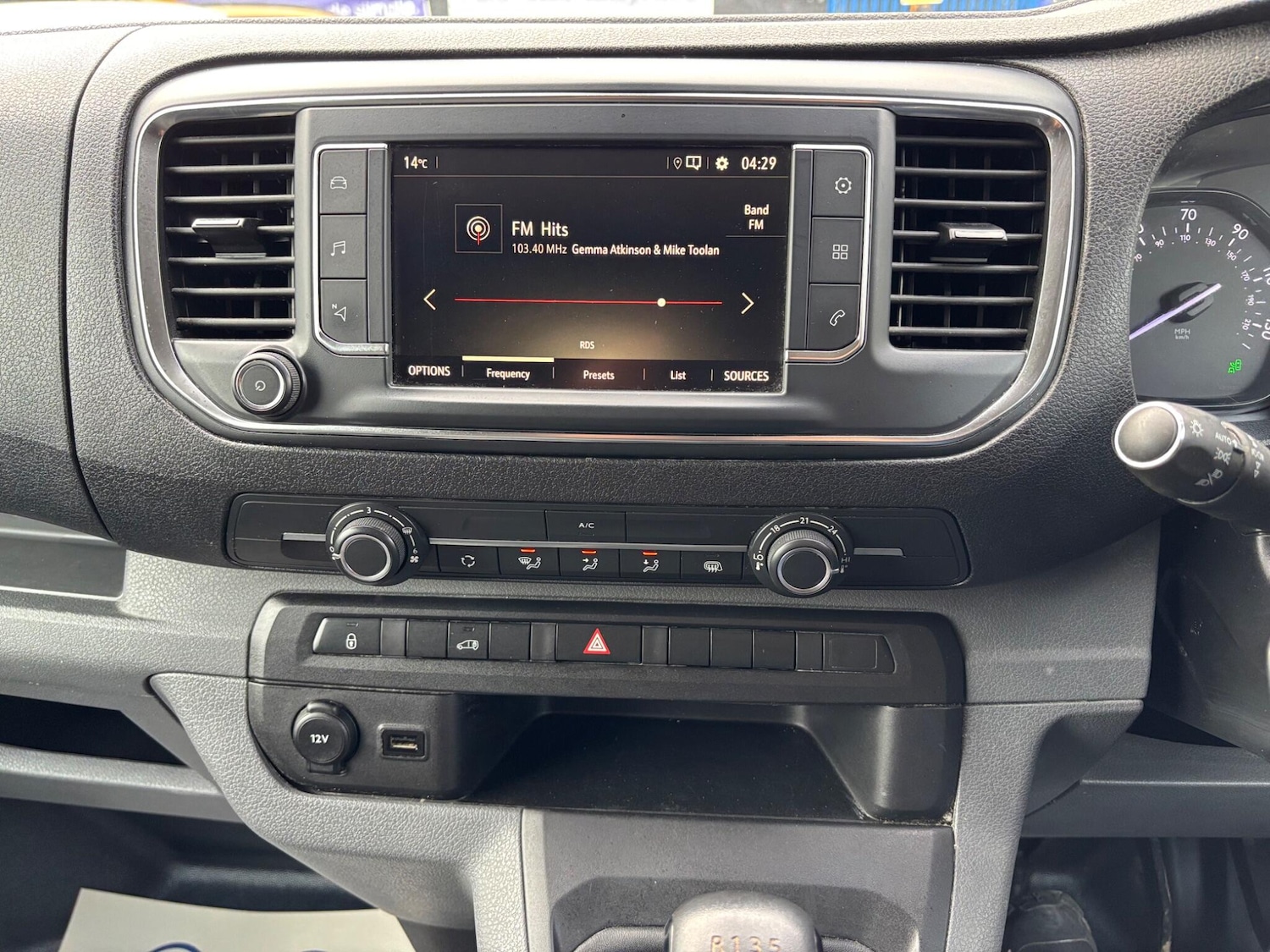 Used Vauxhall Vivaro 2020 for sale - 76349245: Photo 11