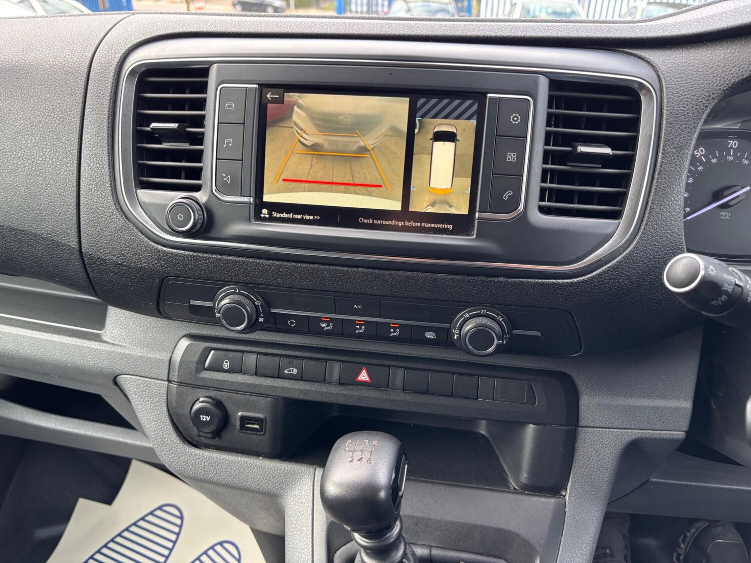 Used Vauxhall Vivaro 2020 for sale - 76349245: Photo 12