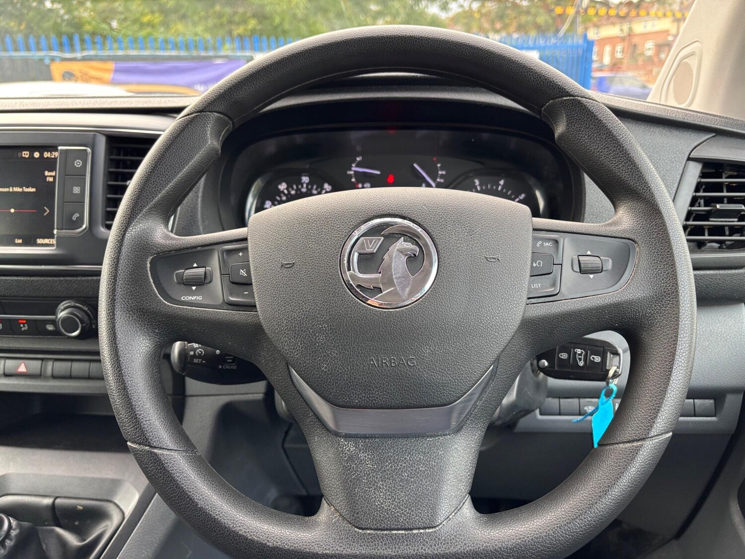 Used Vauxhall Vivaro 2020 for sale - 76349245: Photo 13