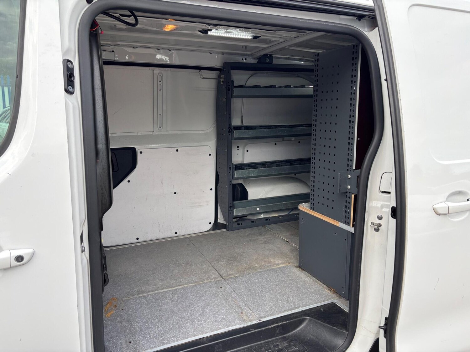 Used Vauxhall Vivaro 2020 for sale - 76349245: Photo 14