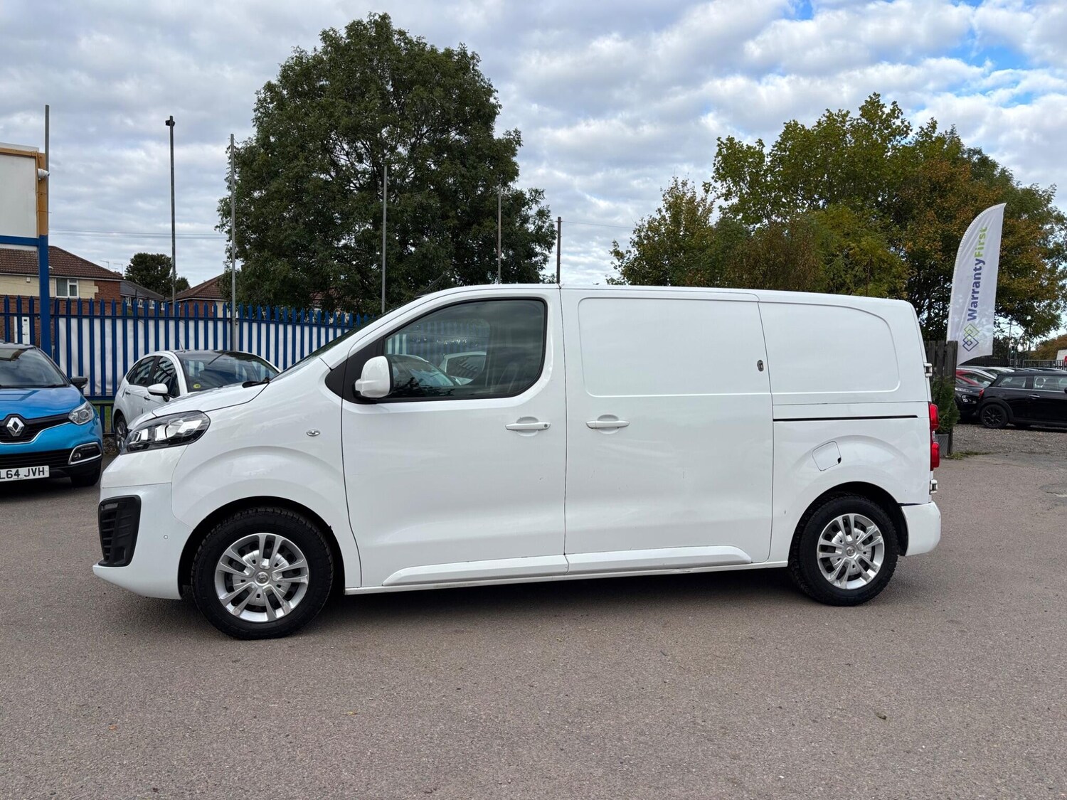 Used Vauxhall Vivaro 2020 for sale - 76349245: Photo 3