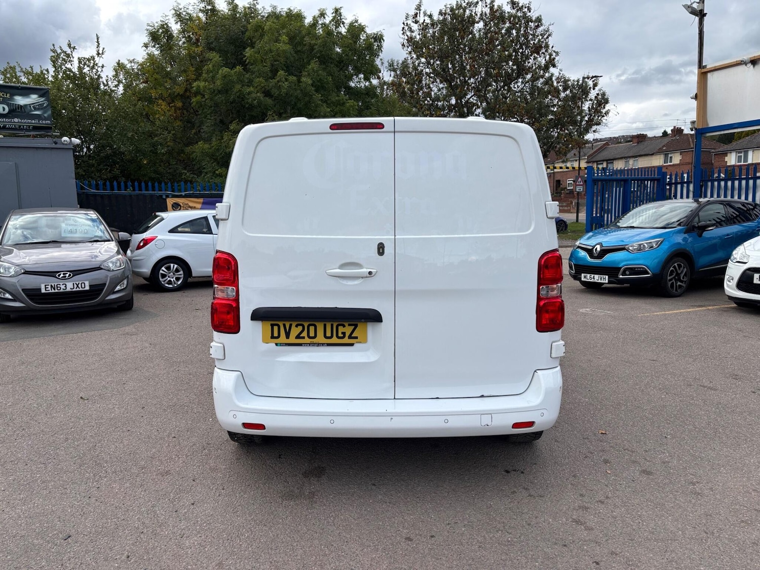 Used Vauxhall Vivaro 2020 for sale - 76349245: Photo 5
