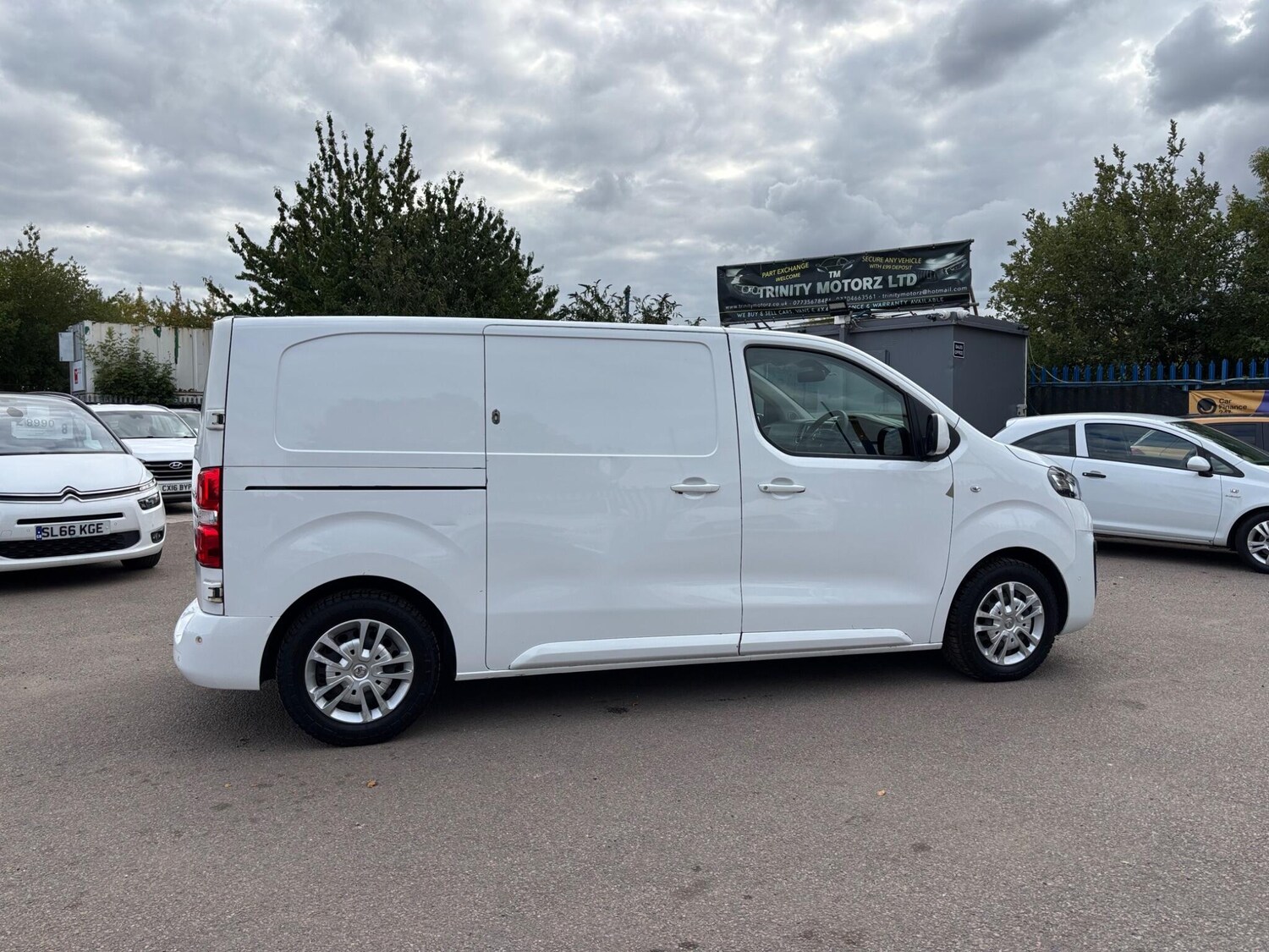 Used Vauxhall Vivaro 2020 for sale - 76349245: Photo 6