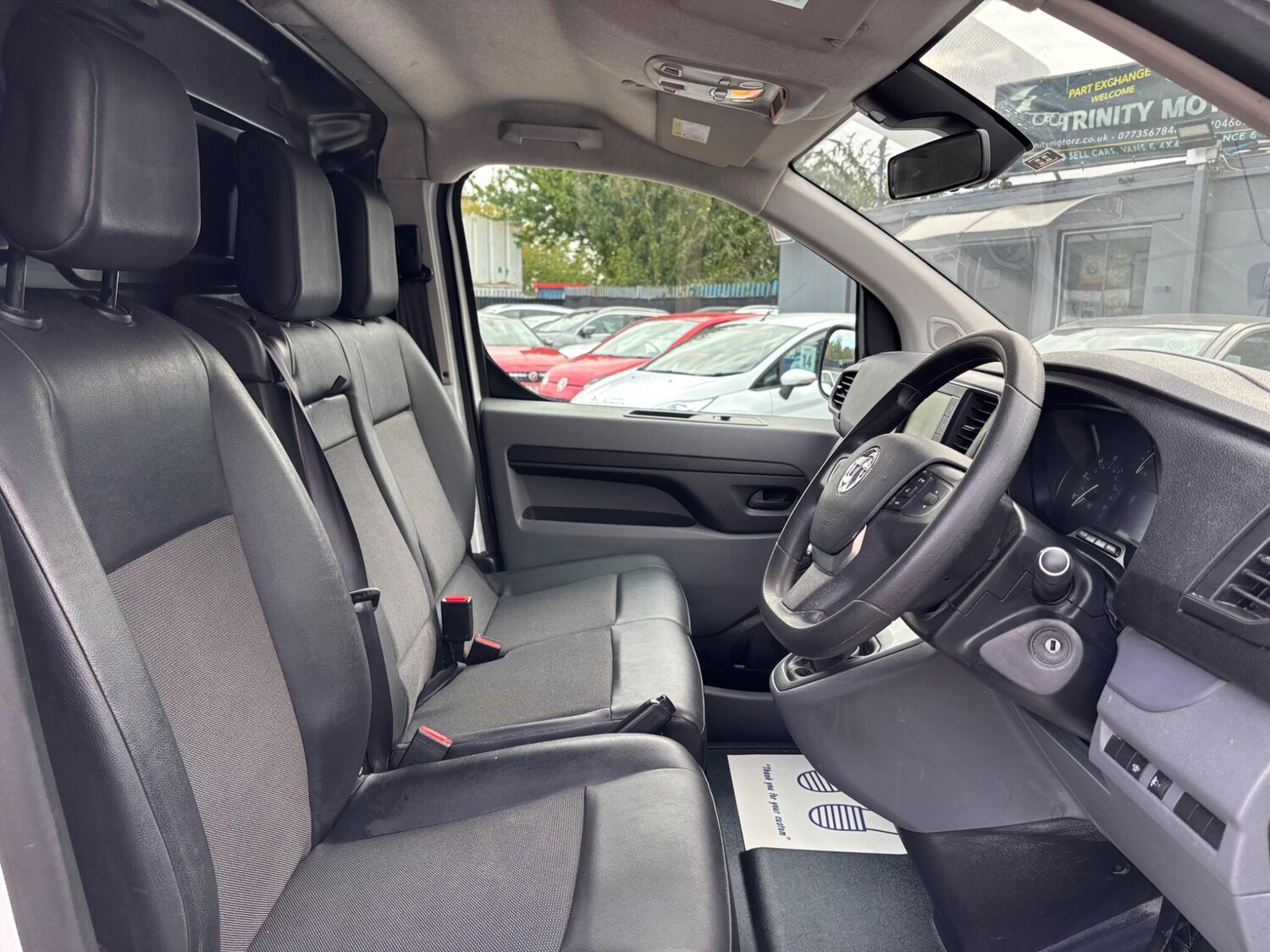 Used Vauxhall Vivaro 2020 for sale - 76349245: Photo 7