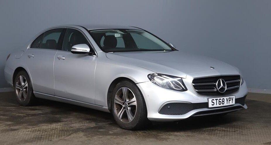 Used Mercedes-Benz E Class for sale - 76473606: Photo 1