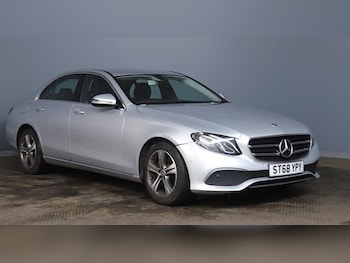 Used Mercedes-Benz E Class 2019 for sale - 76473606: Photo