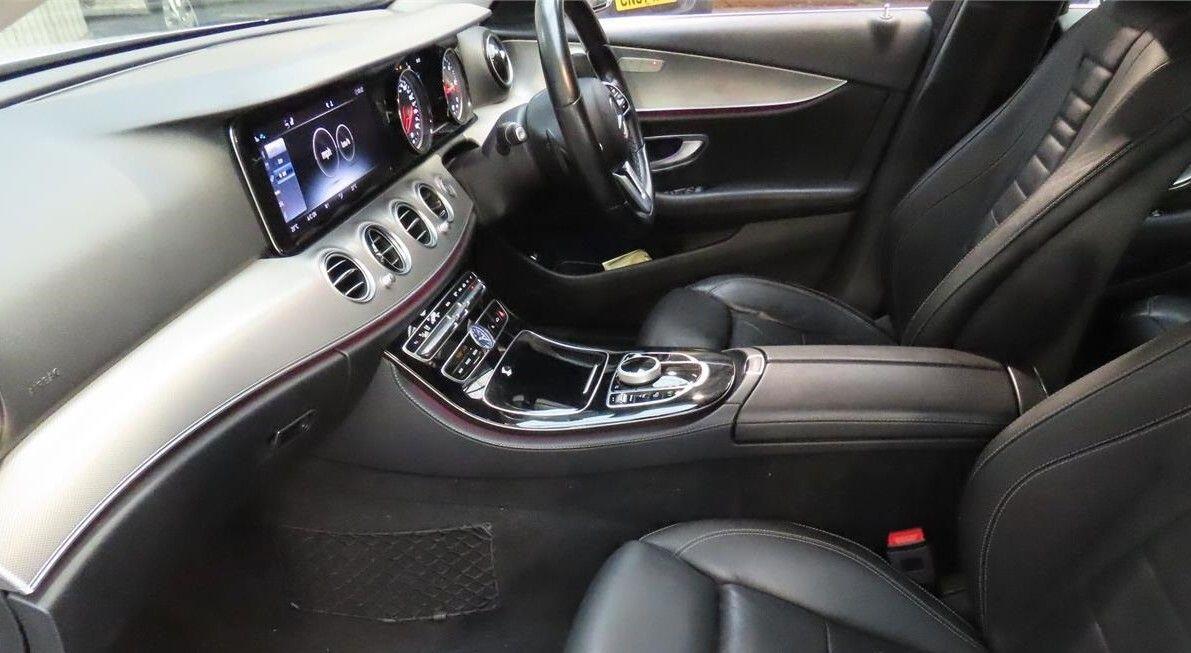 Used Mercedes-Benz E Class for sale - 76473606: Photo 2