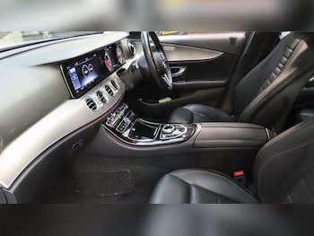 Used Mercedes-Benz E Class 2019 for sale - 76473606: Photo