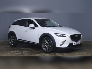 Used Mazda CX-3 2015 for sale - 77305165: Photo
