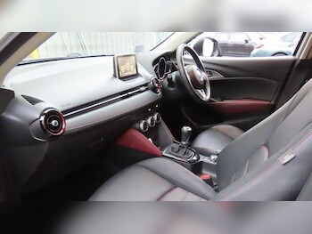 Used Mazda CX-3 2015 for sale - 77305165: Photo