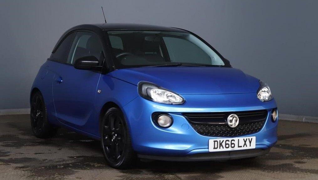 Used Vauxhall ADAM 2016 for sale - 76388409: Photo 1