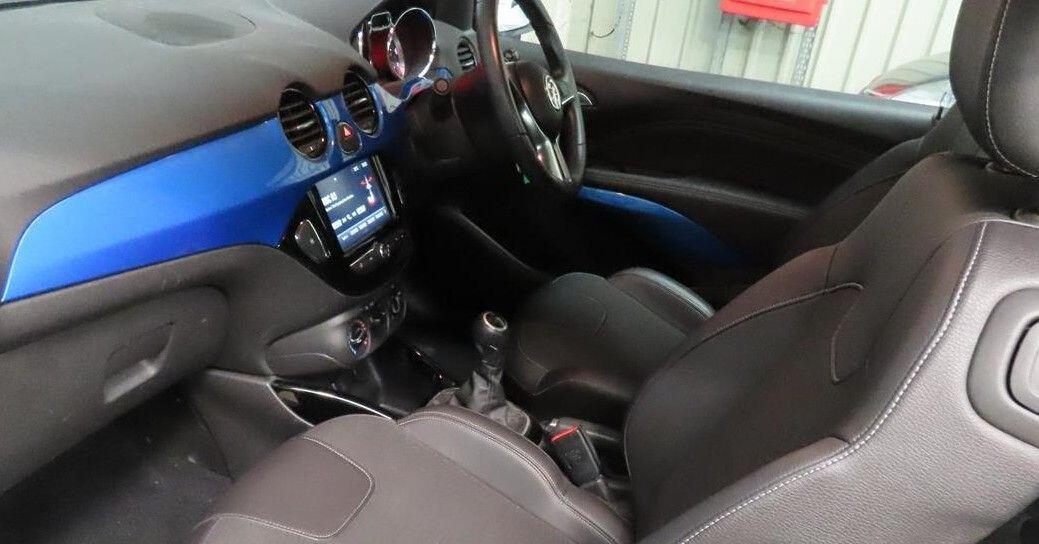 Used Vauxhall ADAM 2016 for sale - 76388409: Photo 2