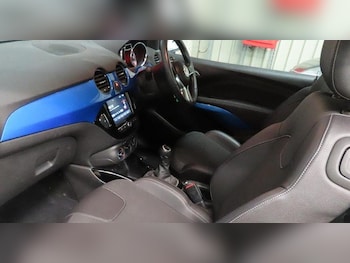 Used Vauxhall ADAM 2016 for sale - 76388409: Photo