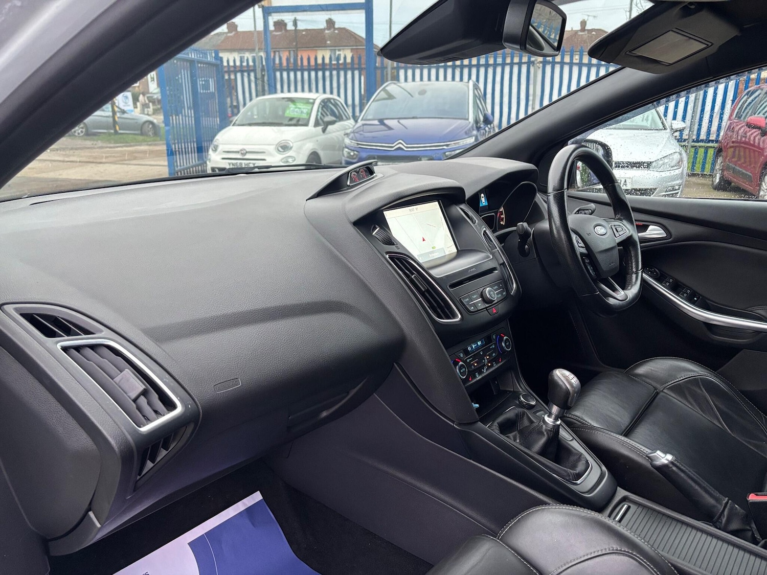 Used Ford Focus 2017 for sale - 77057509: Photo 10