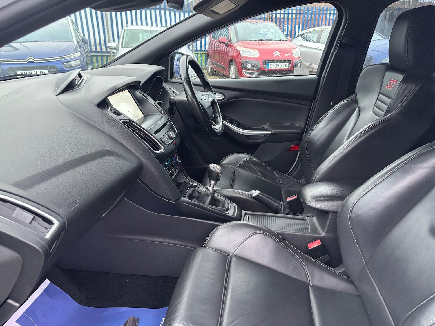 Used Ford Focus 2017 for sale - 77057509: Photo 11