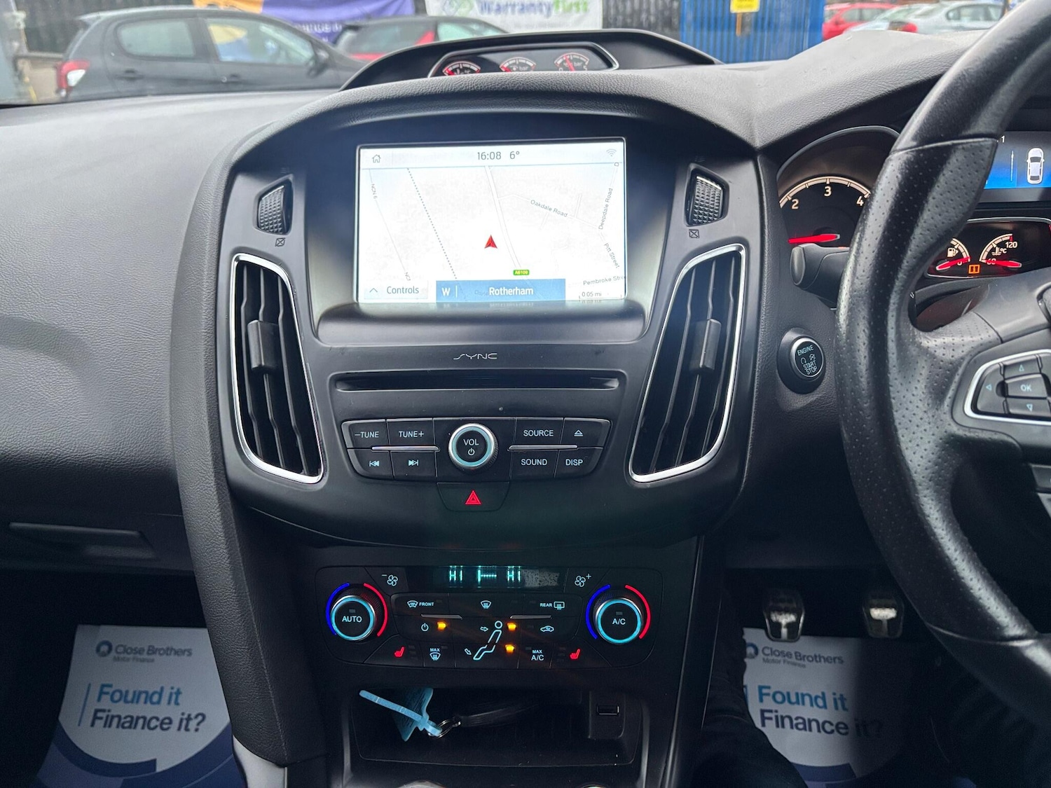 Used Ford Focus 2017 for sale - 77057509: Photo 13