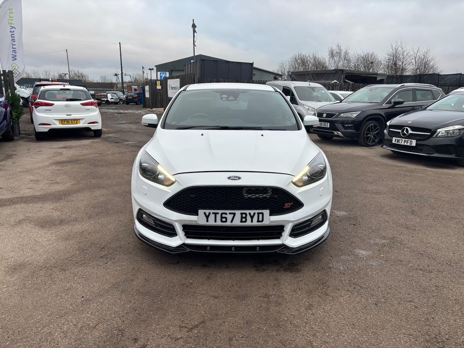 Used Ford Focus 2017 for sale - 77057509: Photo 2