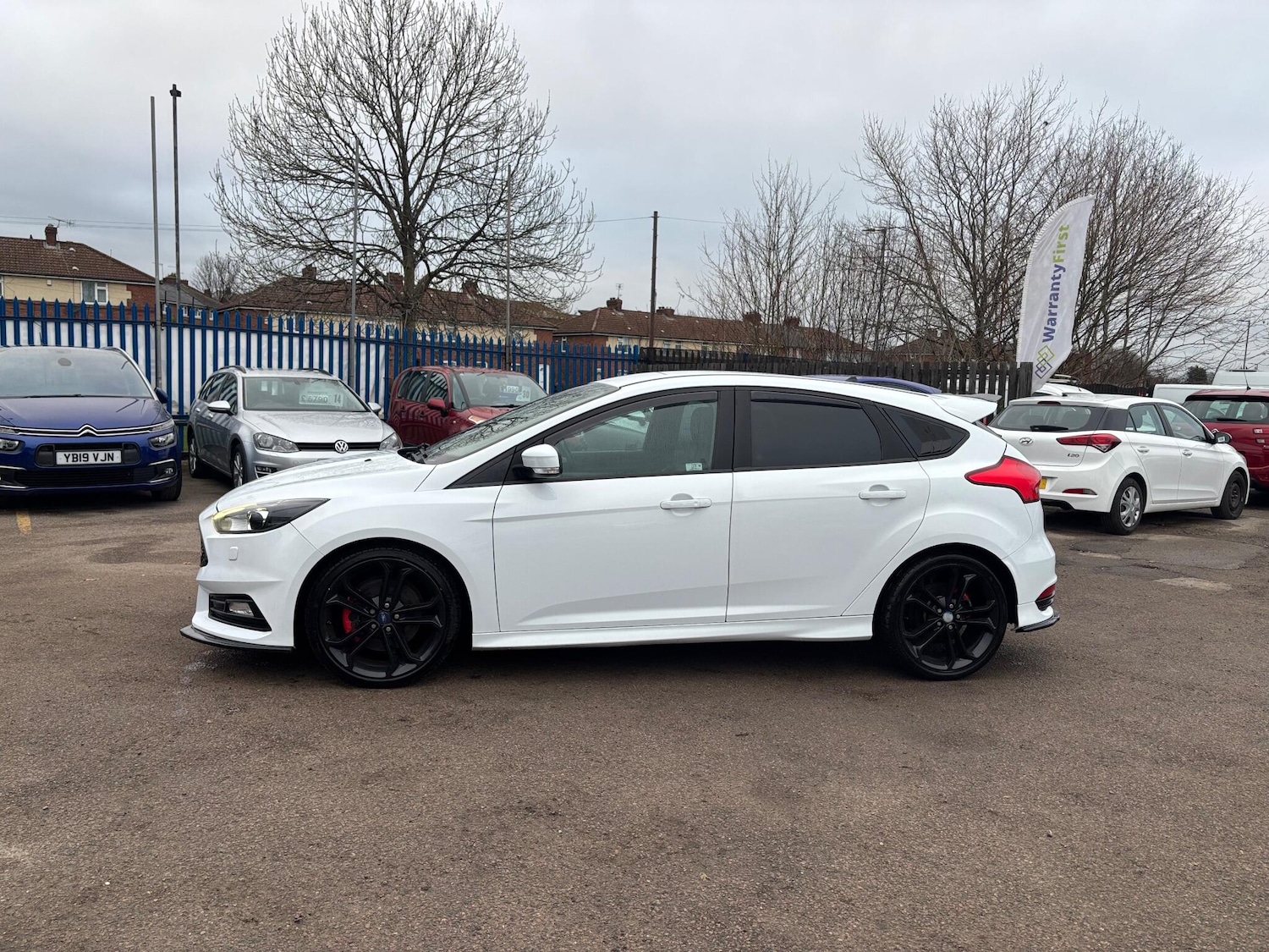 Used Ford Focus 2017 for sale - 77057509: Photo 3