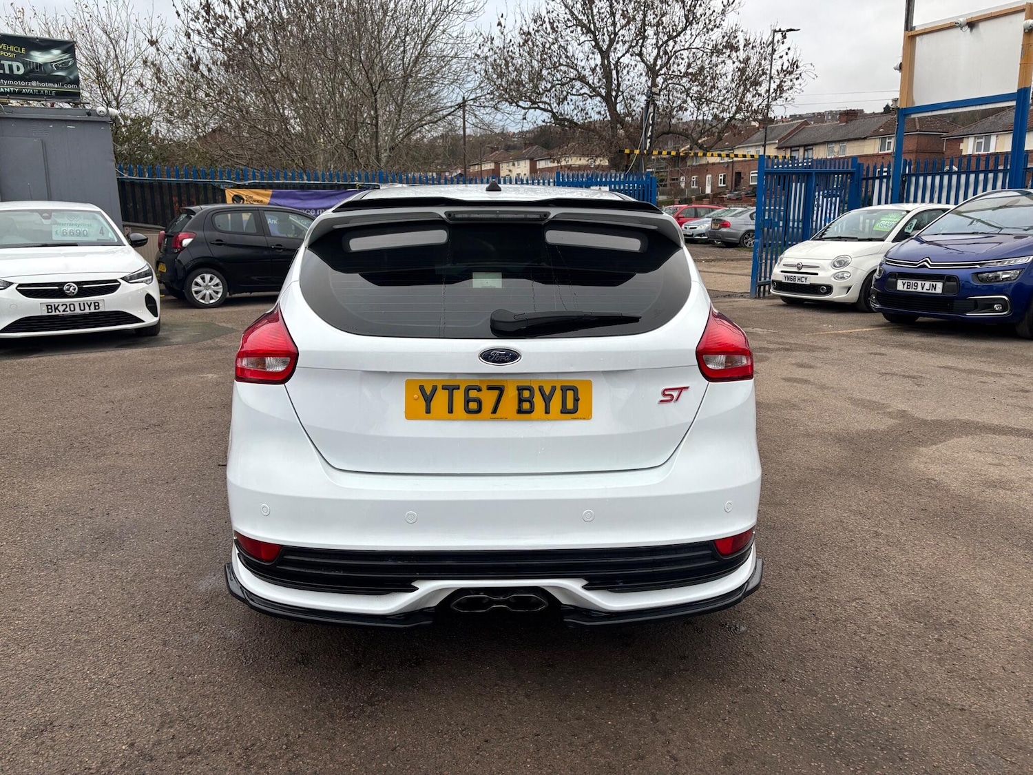 Used Ford Focus 2017 for sale - 77057509: Photo 5