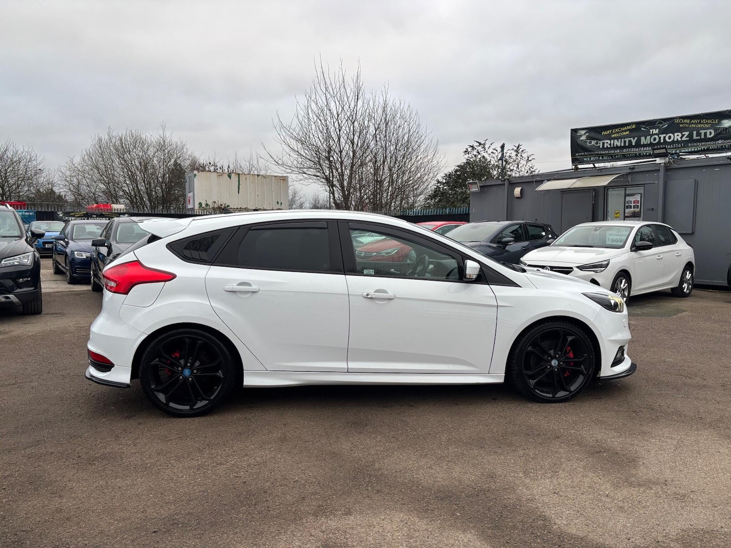Used Ford Focus 2017 for sale - 77057509: Photo 6