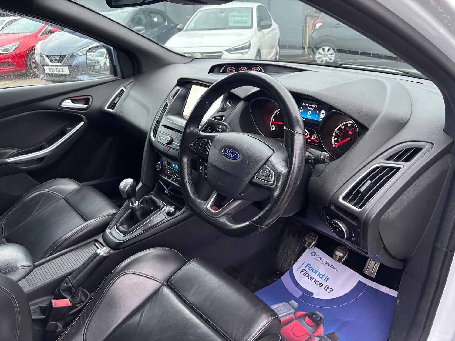 Used Ford Focus 2017 for sale - 77057509: Photo 8