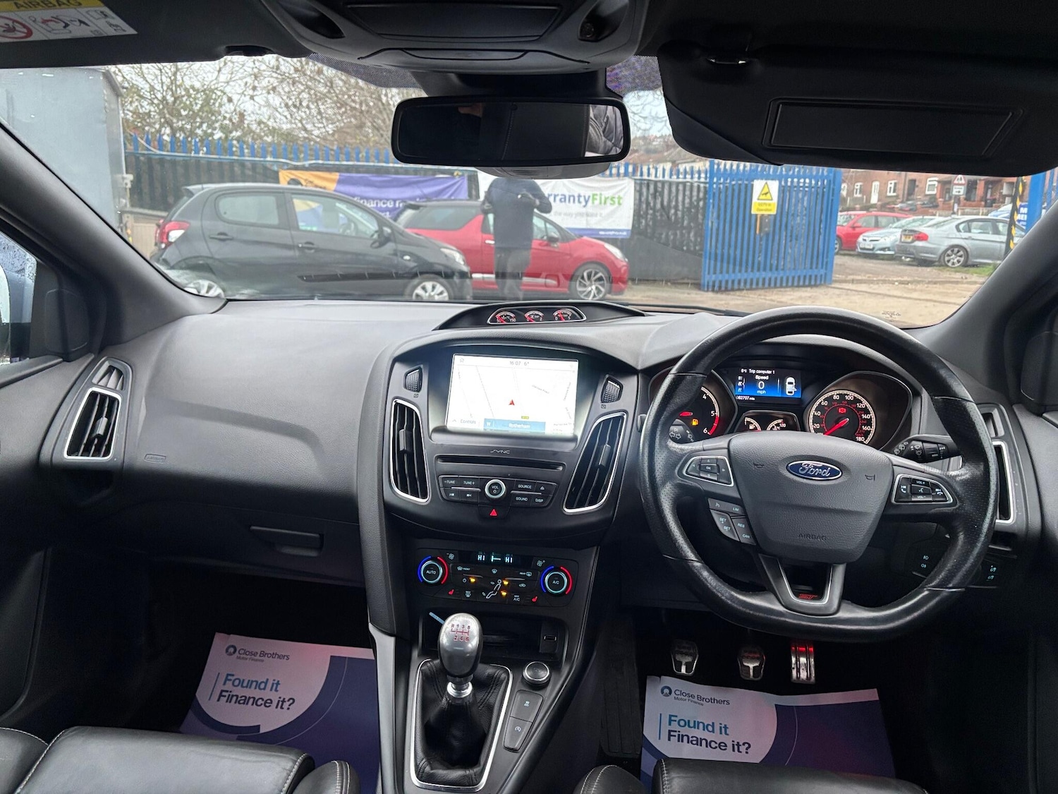 Used Ford Focus 2017 for sale - 77057509: Photo 9