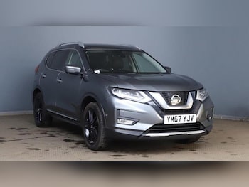 Used Nissan X-Trail 2017 for sale - 78220154: Photo