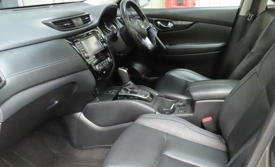 Used Nissan X-Trail 2017 for sale - 78220154: Photo 2