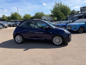 Used Vauxhall ADAM 2015 for sale - 78684654: Photo