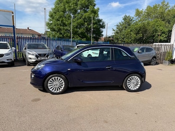 Used Vauxhall ADAM 2015 for sale - 78684654: Photo