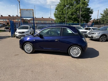 Used Vauxhall ADAM 2015 for sale - 78684654: Photo