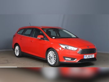 Used Ford Focus 2018 for sale - 79212182: Photo