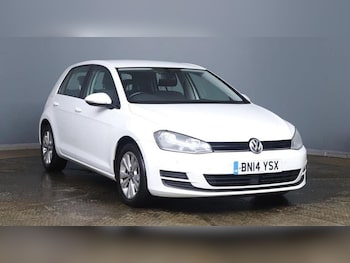 Volkswagen Golf feature image