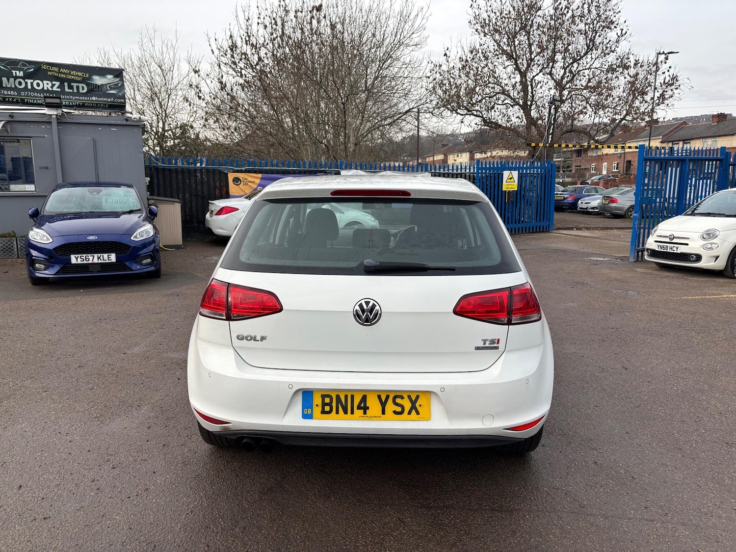 Used Volkswagen Golf 2014 for sale - 77131497: Photo 4