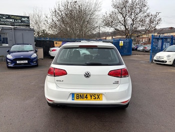 Used Volkswagen Golf 2014 for sale - 77131497: Photo