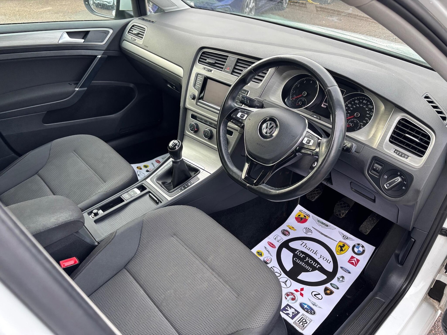 Used Volkswagen Golf 2014 for sale - 77131497: Photo 5