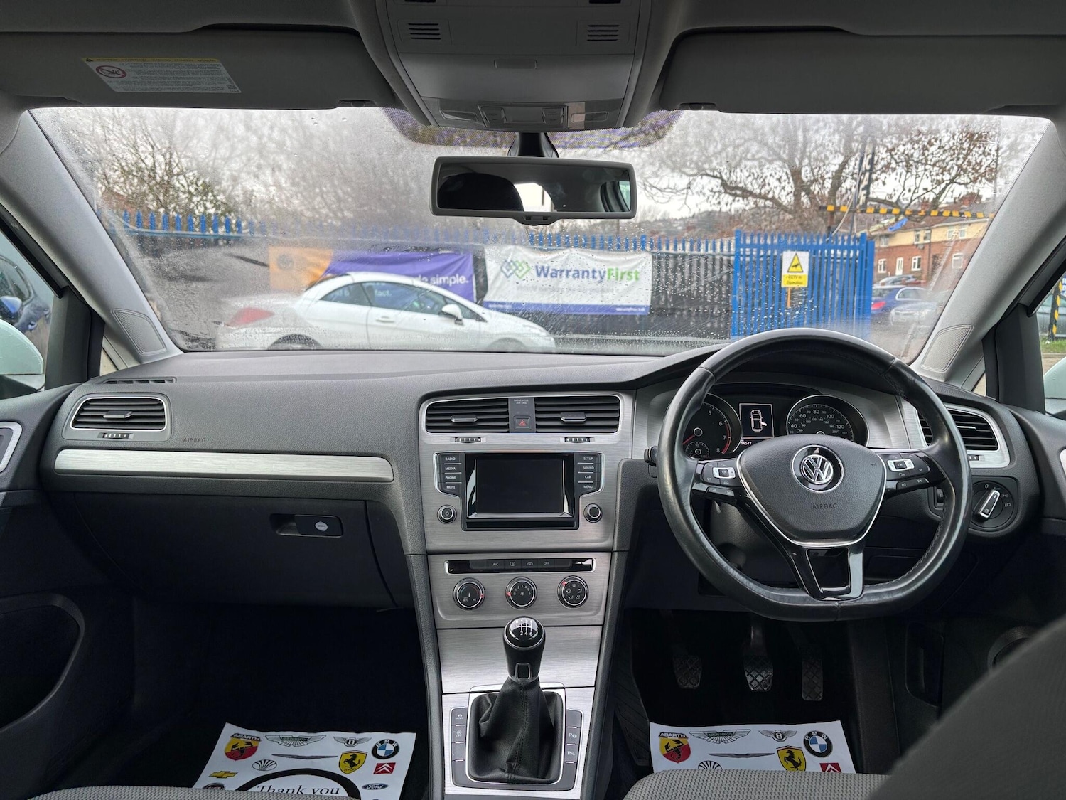 Used Volkswagen Golf 2014 for sale - 77131497: Photo 6